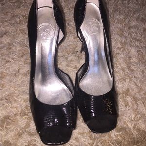 Jessica Simpson Heels